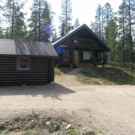 Holiday Riekonmaja * Äkäslompolo