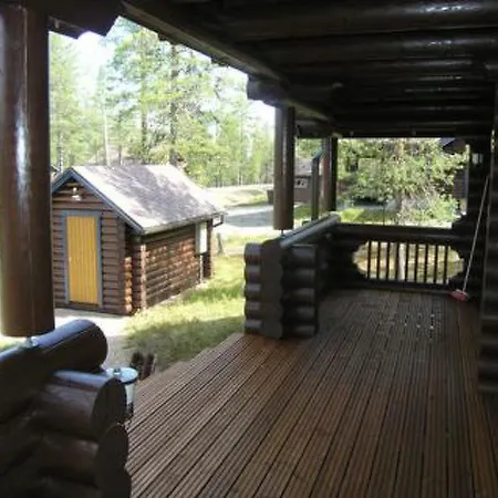 Holiday Riekonmaja Loma-asunnot *