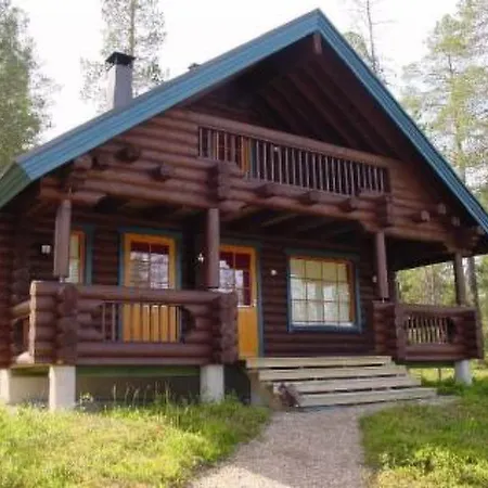 Loma-asunnot Holiday Riekonmaja Äkäslompolo