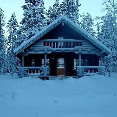 Holiday Riekonmaja Äkäslompolo